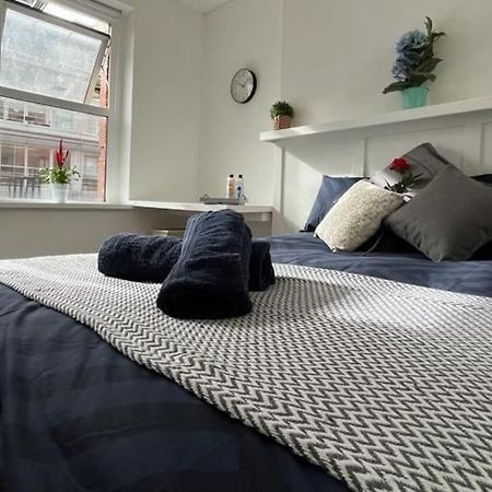 Glasshouse Yard Studio'S F1 Londen Buitenkant foto