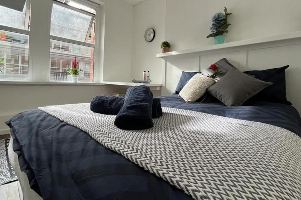 Glasshouse Yard Studio'S F1 Londen Buitenkant foto