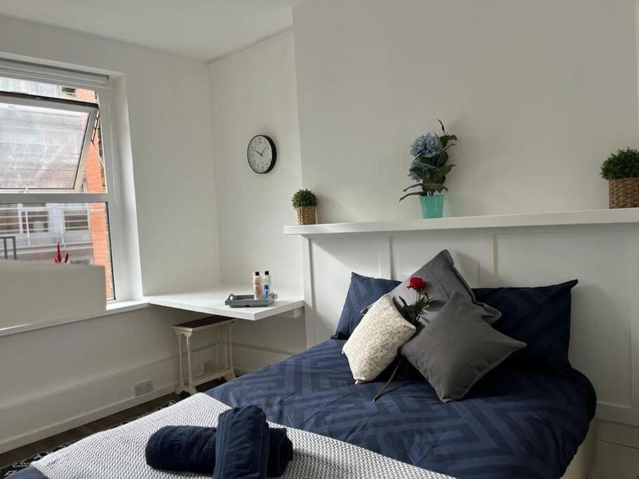 Glasshouse Yard Studio'S F1 Londen Buitenkant foto